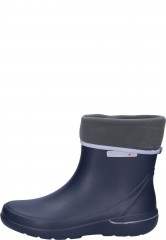 FINN blue rubber ankle boot by Bockstiegel for ladies | FINN blue rubber ankle boot by Bockstiegel for ladies |