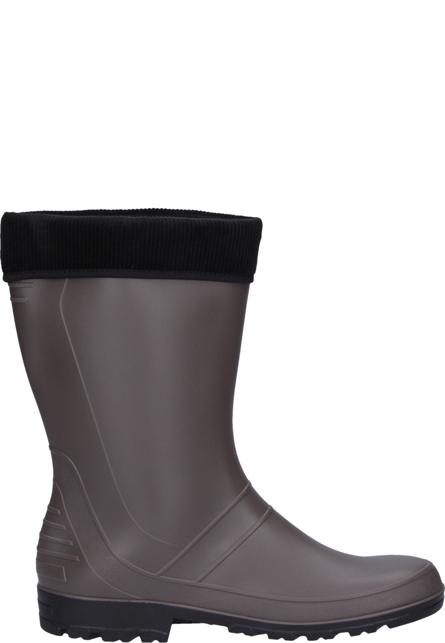 Men's wellington boot RALF by Bockstiegel with warming inner lining - Main Image