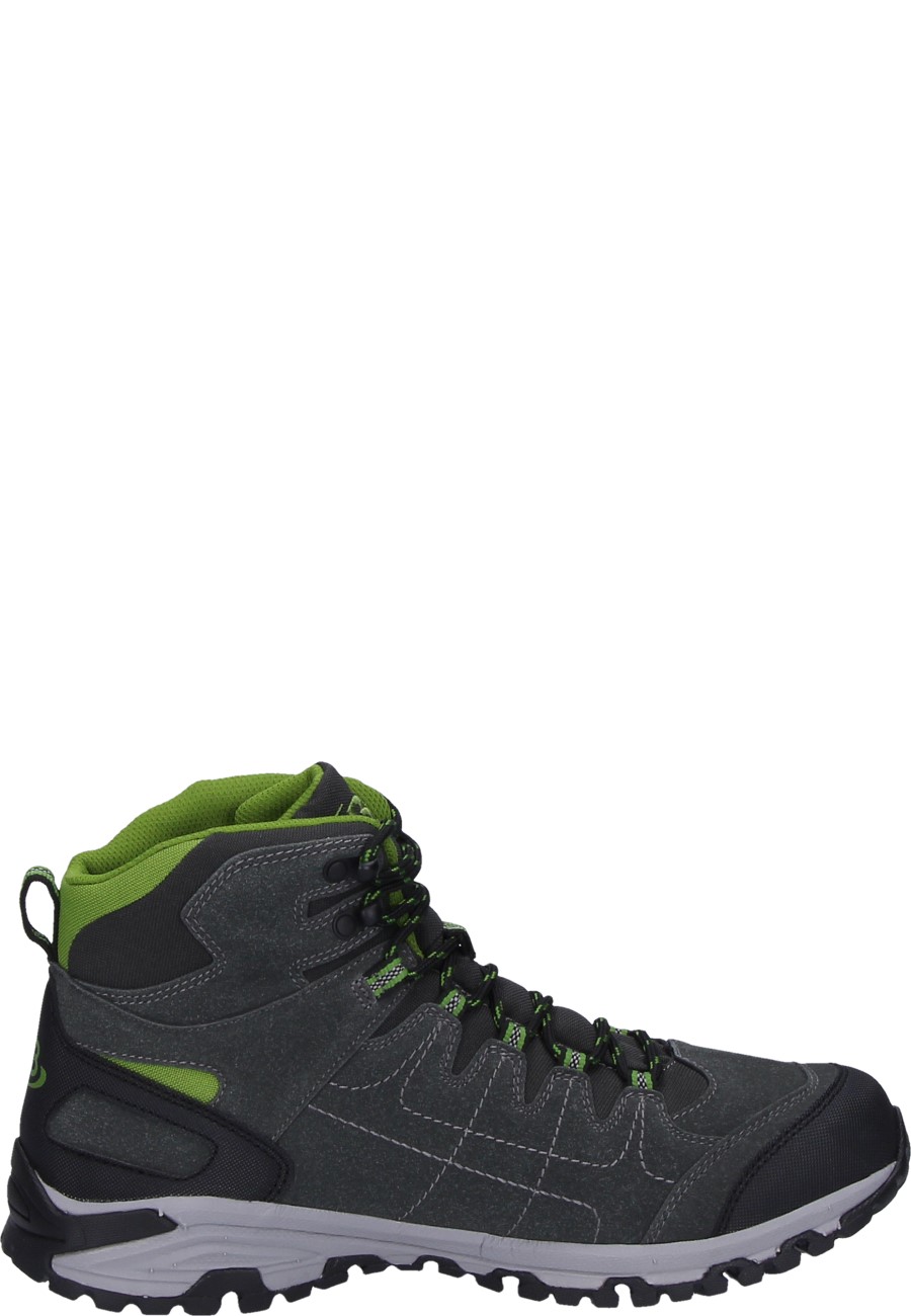 Brütting Mount Shasta Unisex Low Top Trekking Hiking Shoes