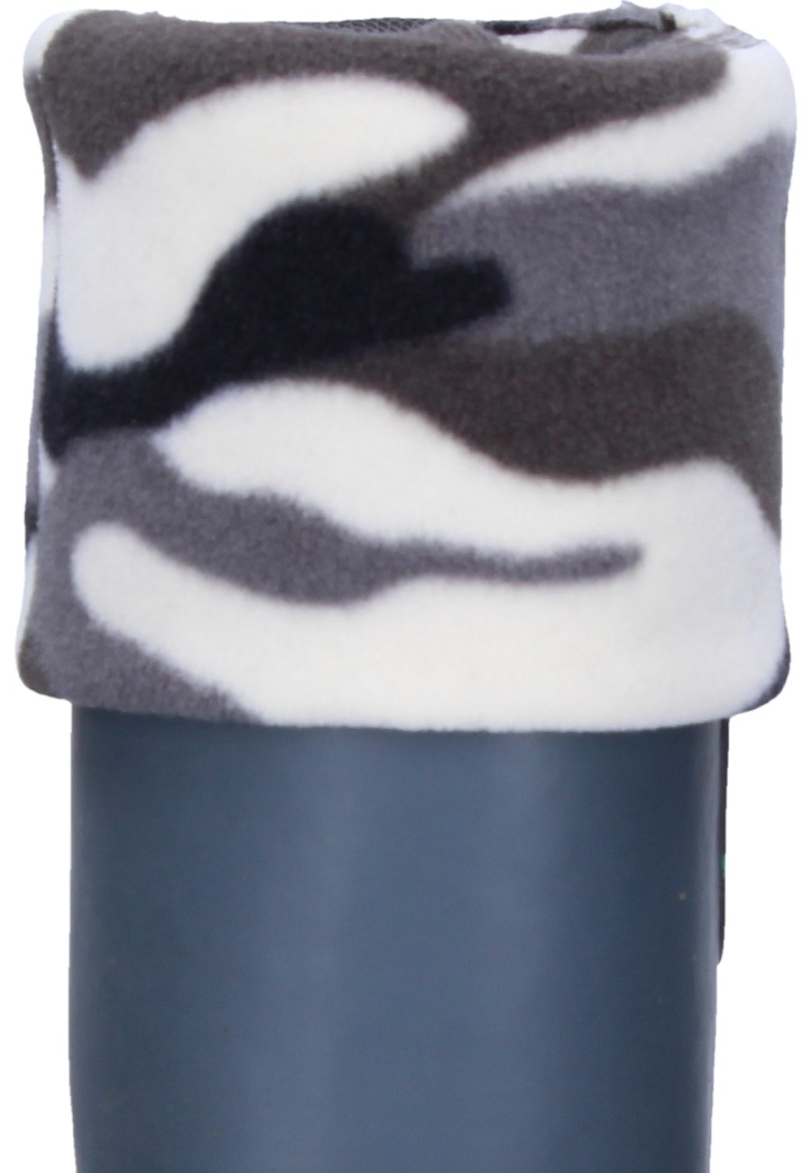 Wellington boot liner Camo by Polar Feet