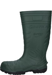 COFRA ANZI PU rubber boots W12 green | S5 protection COFRA ANZI PU rubber boots W12 green | S5 protection