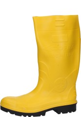 COFRA rubber boots BARLETTA PU yellow S5 CI SRC COFRA rubber boots BARLETTA PU yellow S5 CI SRC