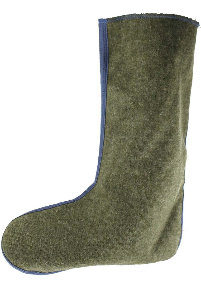 Fleece Wellington boot Sock