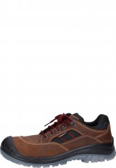 Canadian Line -Nepal brown- Work Shoes - a safety shoe Canadian Line -Nepal brown- Work Shoes - a safety shoe