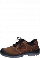 Canadian Line -Paloma brown- Short Work Shoes - a safety shoe to EN ISO 20345:2011 S3 Canadian Line -Paloma brown- Short Work Shoes - a safety shoe to EN ISO 20345:2011 S3