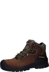 Canadian Line -Stelvio brown- High Work Shoes - a safet Canadian Line -Stelvio brown- High Work Shoes - a safet