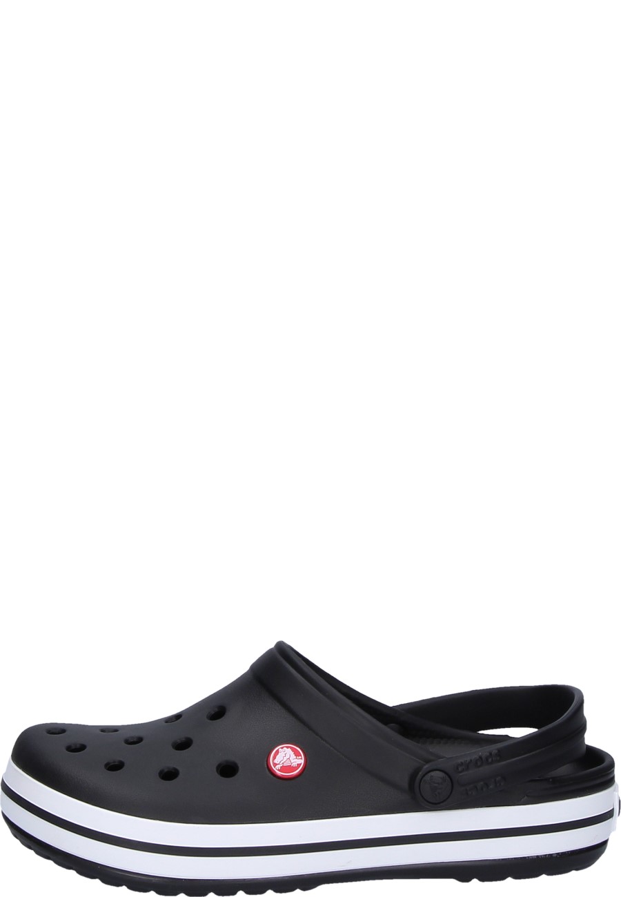 Clogs Crocband black by Crocs