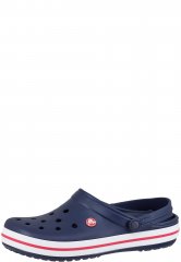 Clogs Crocband navy by Crocs