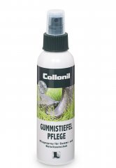 Rubber boot care from Collonil Rubber boot care from Collonil