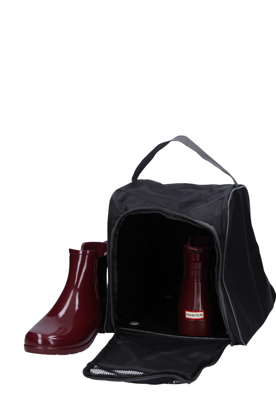 Hiking Boots Bag black Transport Bag