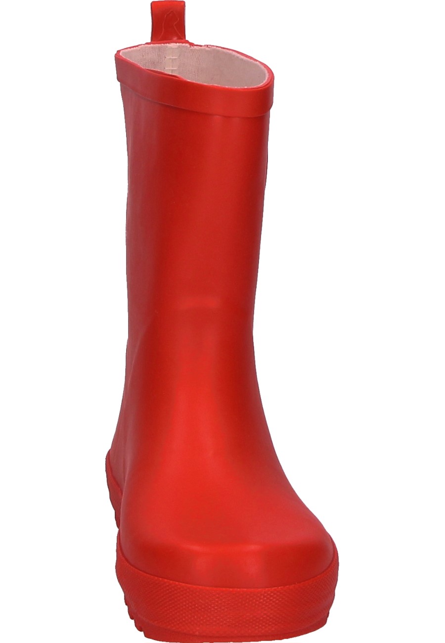 Short red wellies hotsell