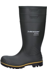 DUNLOP -ACIFORT- Non Safety Rubber Boots in green DUNLOP -ACIFORT- Non Safety Rubber Boots in green