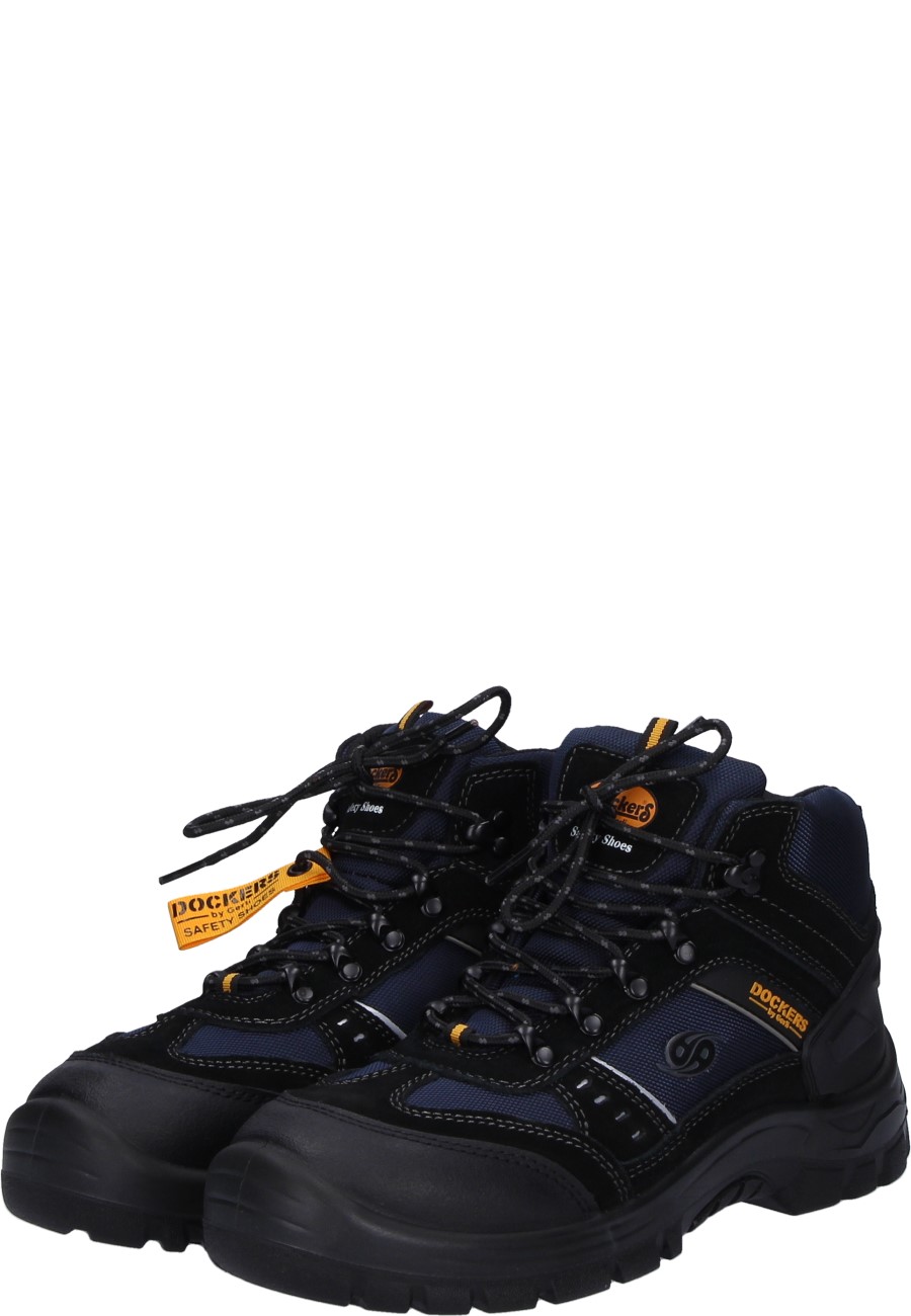 S3 work shoe GIGA HIGH from Dockers