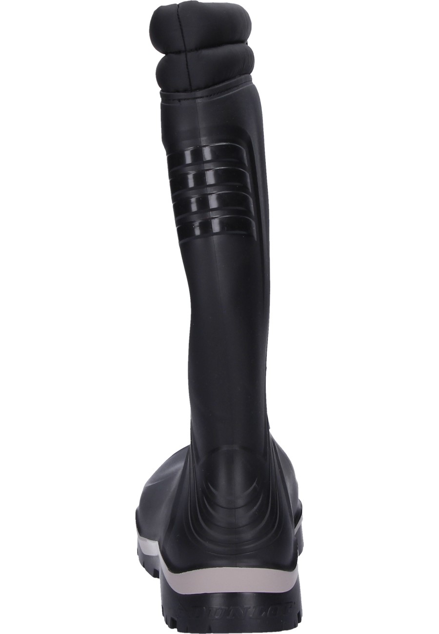 unisex's dunlop blizzard wellington boots