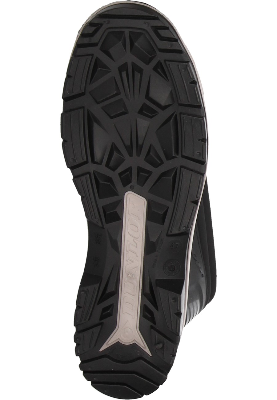 unisex's dunlop blizzard wellington boots