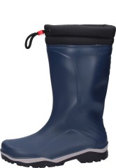 Blizzard blue Winter Wellington boots by Dunlop