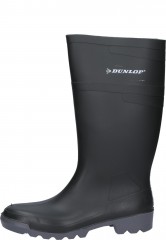 Dunlop -Hobby long- PVC Wellington boots - a green rain Dunlop -Hobby long- PVC Wellington boots - a green rain
