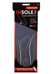 Dunlop Premium Insole - Original Replacement Insole with footbed for your Dunlop Dunlop Premium Insole - Original Replacement Insole with footbed for your Dunlop