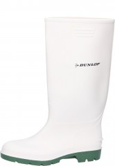 white low-priced Dunlop PVC Wellington boot -Pricemaste white low-priced Dunlop PVC Wellington boot -Pricemaste