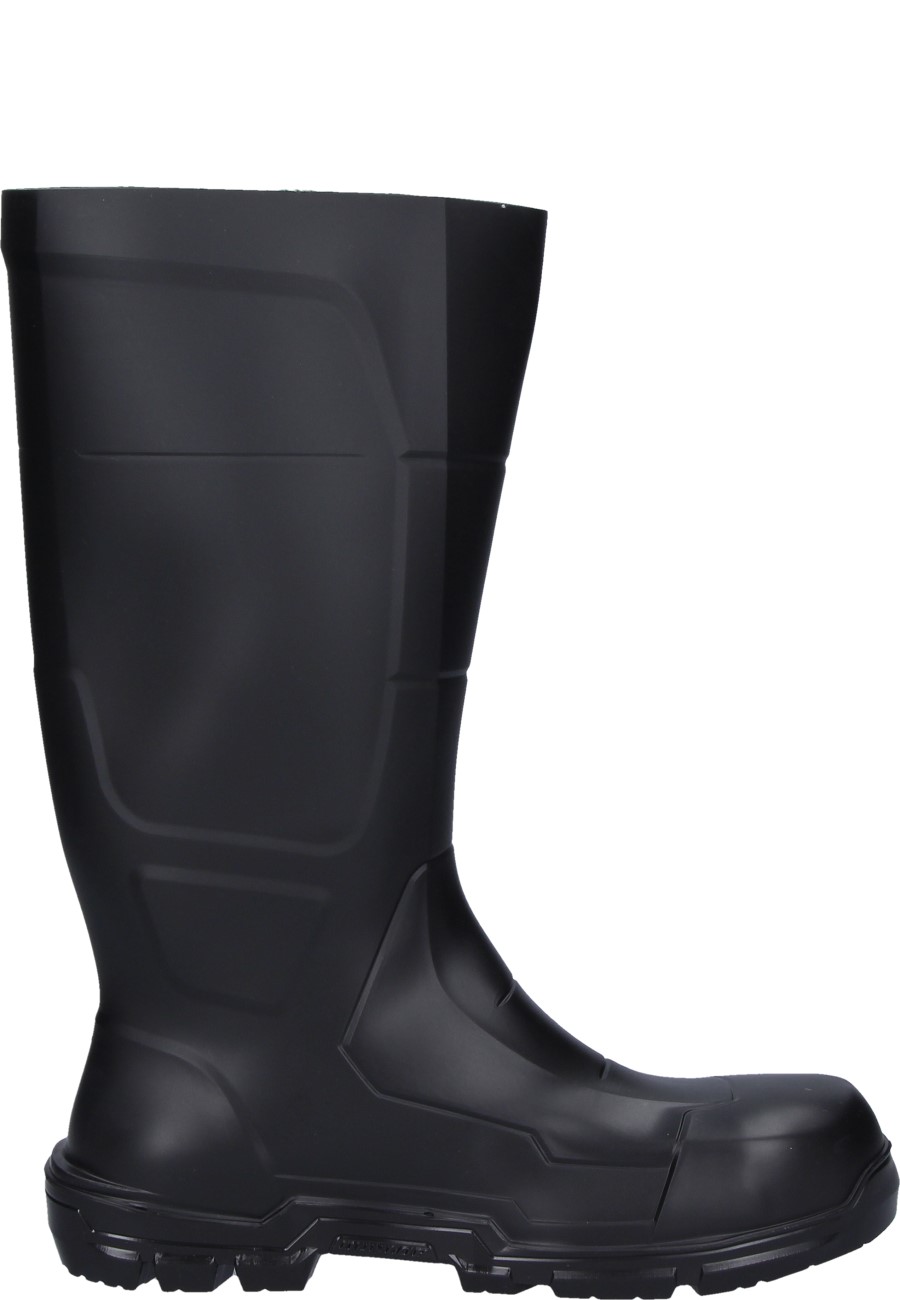 Professional rubber boots JobGUARD black S5 rubber bo