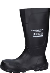 Professional rubber boots JobGUARD black | S5 rubber bo Professional rubber boots JobGUARD black | S5 rubber bo