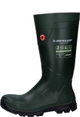 S5 Safety Rubber Boot Dunlop Purofort® TerraPro S5 Safety Rubber Boot Dunlop Purofort® TerraPro