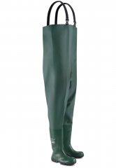 Dunlop Work-it Chest Wader Full Safety S5 Dunlop Work-it Chest Wader Full Safety S5
