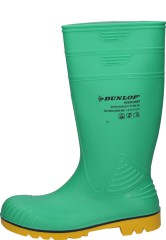 S5 Wellington boot Acifort Hazguard ESD for men and women of Dunlop S5 Wellington boot Acifort Hazguard ESD for men and women of Dunlop
