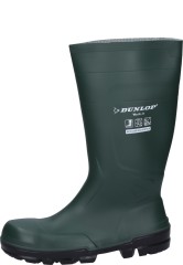 Professional rubber boots WORK-IT green |S5 Dunlop boot Professional rubber boots WORK-IT green |S5 Dunlop boot