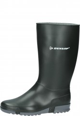 Dunlop Sport dark green Wellington boots for leisure Dunlop Sport dark green Wellington boots for leisure