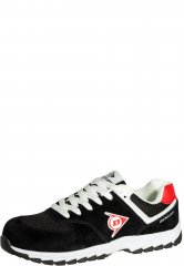 S3 unisex work shoe FLYING ARROW BLACK by Dunlop | a fa S3 unisex work shoe FLYING ARROW BLACK by Dunlop | a fa