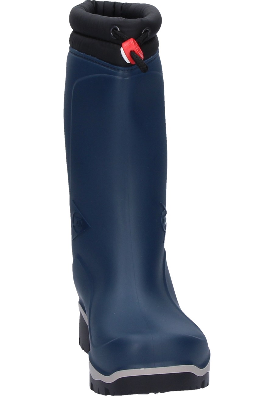 Kids Water Shoes Dunlop Blizzard Fur Fleece Lined Winter Thermal