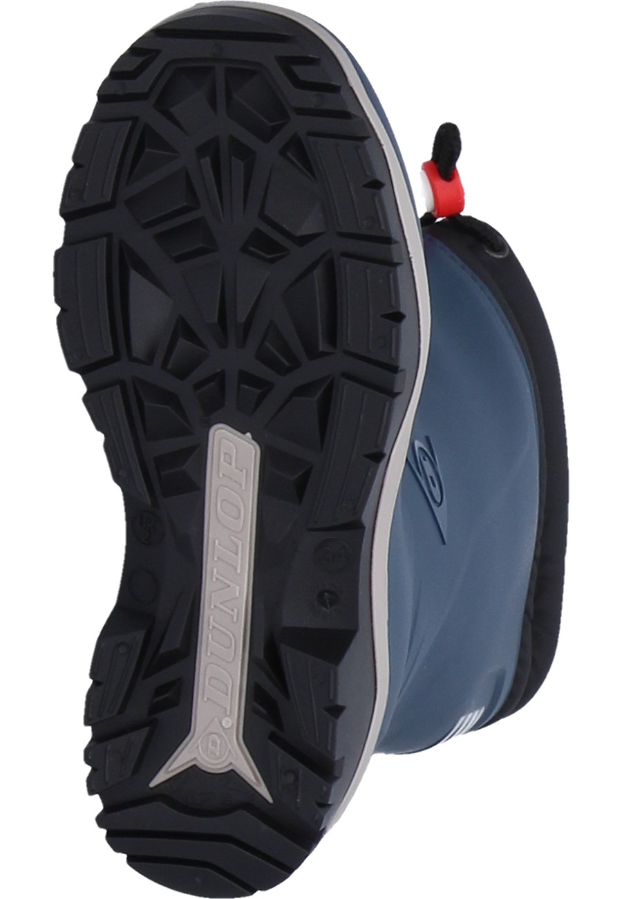 unisex's dunlop blizzard wellington boots