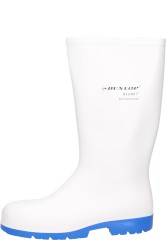 Work Wellington boots ACIFORT CLASSIC + white from Dunlop Work Wellington boots ACIFORT CLASSIC + white from Dunlop