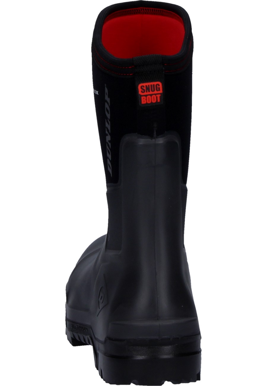 S5 short safety boot Snugboot Craftsman Full Safety from Dunlop