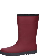 Lined ladies winter rubber boots from Dunlop Lined ladies winter rubber boots from Dunlop
