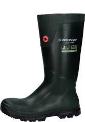 Rubber boots Dunlop Purofort® TerraPro green | SK 04 Rubber boots Dunlop Purofort® TerraPro green | SK 04