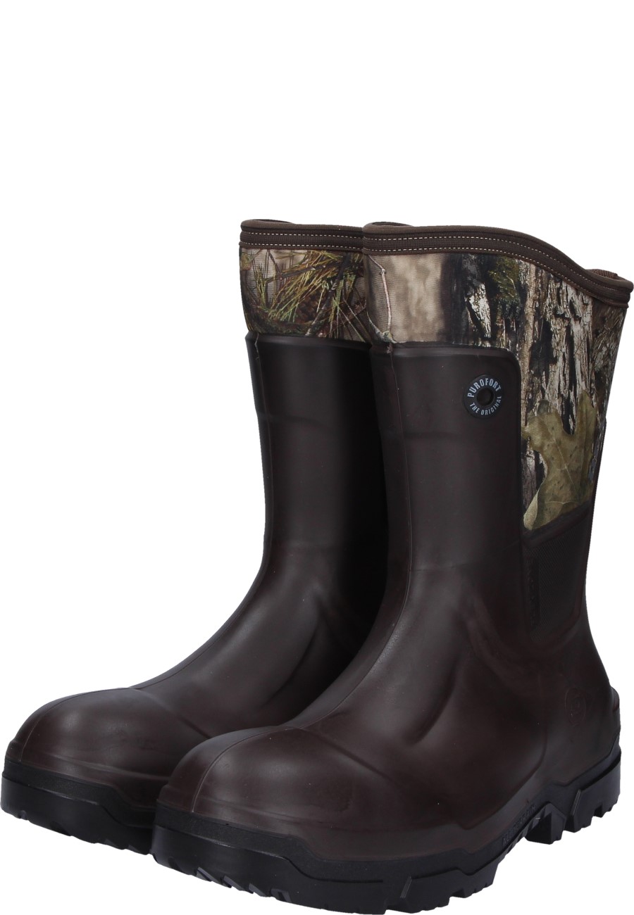 Short outdoor boot SNUGBOOT TRAILBLAZER with Purotex from Dunlop