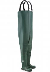 Dunlop waders JOBGUARD WATHOSE green Dunlop waders JOBGUARD WATHOSE green