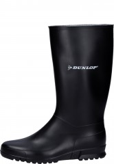 Black wellington boot SPORT from Dunlop for women and men Black wellington boot SPORT from Dunlop for women and men