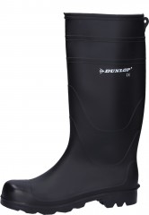 Black rubber boots Dunlop Universal Black rubber boots Dunlop Universal