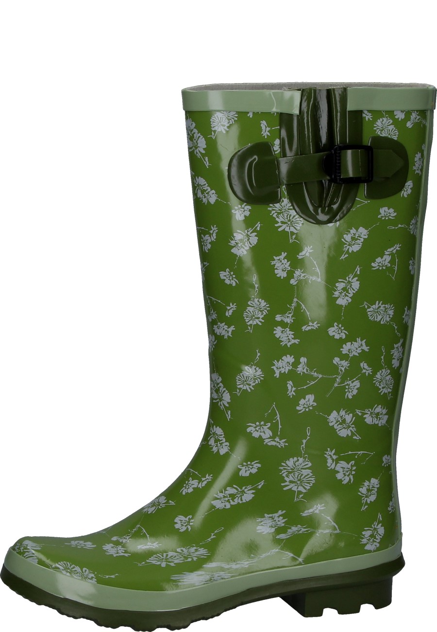 Fashionable rubber boot garden boot for ladies by Esschert Design