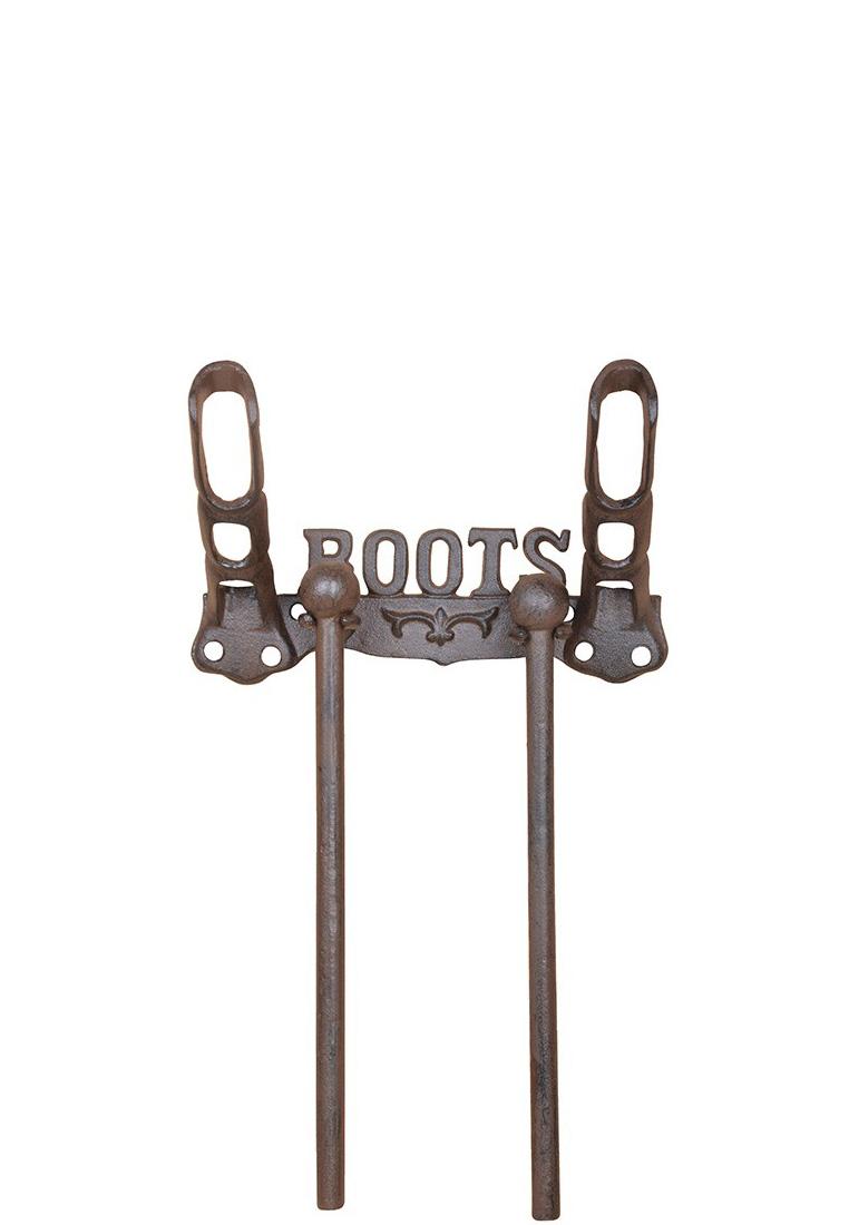 wellington boot holder cast iron