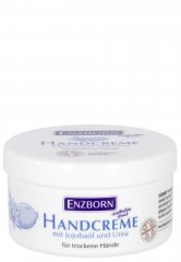 Enzborn hand cream with urea and jojoba oil | for daily use