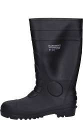 EUROBOOT BLACK PVC boots S5 | robust & safe EUROBOOT BLACK PVC boots S5 | robust & safe