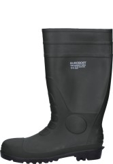 EUROBOOT GREEN PVC boots S5 | safe in use EUROBOOT GREEN PVC boots S5 | safe in use
