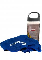 Cooling towel for warm days | Towel with cooling effect Cooling towel for warm days | Towel with cooling effect
