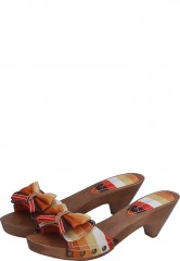 Style 6680 Multi | A summer clog for the fashionable wo Style 6680 Multi | A summer clog for the fashionable wo