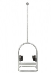 welly boot cleaner scraper