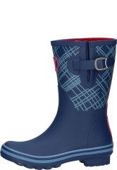 Fashionable short rubber boot KILT SHORT from Evercreat